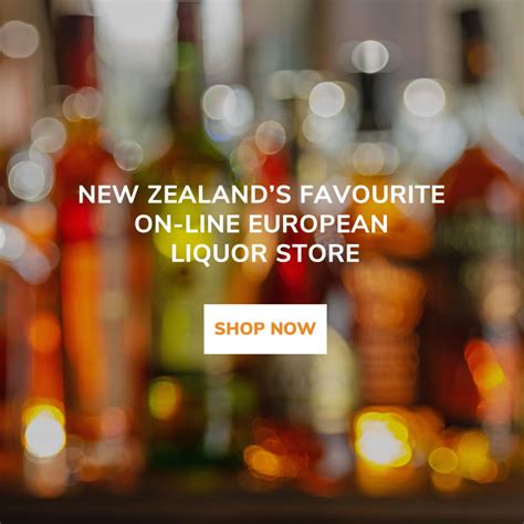 buy liquor online nz.